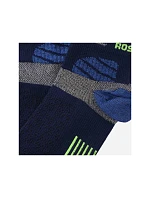 Lyžařské ponožky ROSSIGNOL Sapa Socks, tmavě modré