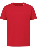 Stedman Sports-T Kids Dětské sportovní tričko Interlock 05.8170 crimson red Stedman Sports-T Kids Dětské sportovní tričko Interlock 05.8170 crimson red