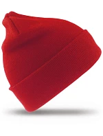 Result Headwear RC 029X Pletená čepice 28.029X red Result Headwear RC 029X Pletená čepice 28.029X red