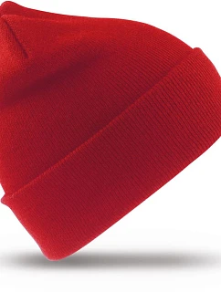 Result Headwear RC 029X Pletená čepice 28.029X red