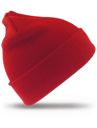 Result Headwear RC 029X Pletená čepice 28.029X red Result Headwear RC 029X Pletená čepice 28.029X red