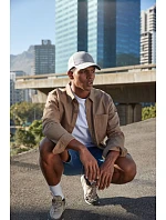 Beechfield B 646 6 panelová kšiltovka "Urbanwear Trucker" 53.0646 navy Beechfield B 646 6 panelová kšiltovka "Urbanwear Trucker" 53.0646 navy