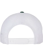 Flexfit 6606/6606T 6 panelová vintage kšiltovka "Trucker" 55.6606 evergreen/white Flexfit 6606/6606T 6 panelová vintage kšiltovka "Trucker" 55.6606 evergreen/white