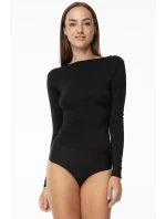 Julimex Simple Longsleeve barva:černá Julimex Simple Longsleeve barva:černá