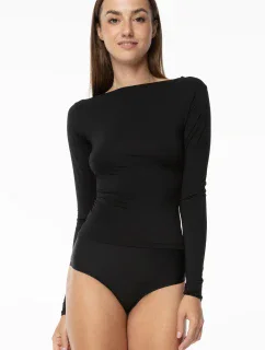 Julimex Simple Longsleeve barva:černá