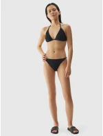 Dámský horní díl plavek 4F - černý