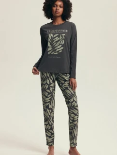 Henderson Dámské pyžamo 43685 Danna délka/r S-2XL