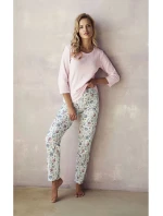 Dámské pyžamo 2990 Amora - TARO Dámské pyžamo 2990 Amora - TARO