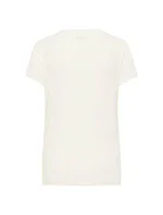 Mustang Alexia C Tričko s potiskem na hrudi W 1013383 2013