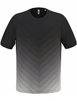 Kariban ProAct PA 4047 Unisex sportovní tričko s barevným gradientem 20.4047 black Kariban ProAct PA 4047 Unisex sportovní tričko s barevným gradientem 20.4047 black