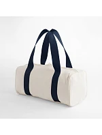 BagBase BG 676 Kulatá sportovní taška "Edit Duffle" 52.0676 natural/navy BagBase BG 676 Kulatá sportovní taška "Edit Duffle" 52.0676 natural/navy