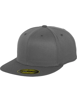 Flexfit 6210/6210T 6 panelová kšiltovka Premium 210 Fitted 55.6210 dark grey Flexfit 6210/6210T 6 panelová kšiltovka Premium 210 Fitted 55.6210 dark grey