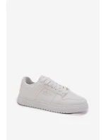 Dámské tenisky Big Star RR274A241 HI-POLY SYSTEM Bílé