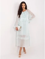 Šaty IT SK 51600.19 mint Šaty IT SK 51600.19 mint