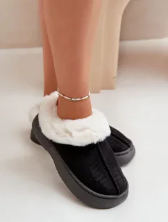 Pantofle model 203617 Step in style