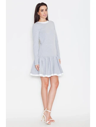 Denní šaty model 44712 Katrus Denní šaty model 44712 Katrus