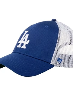 47 Značka MLB LA Dodgers Kšiltovka B-BRANS12CTP-RYA
