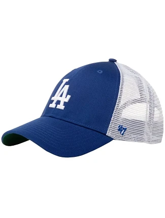 47 Značka MLB LA Dodgers Kšiltovka B-BRANS12CTP-RYA