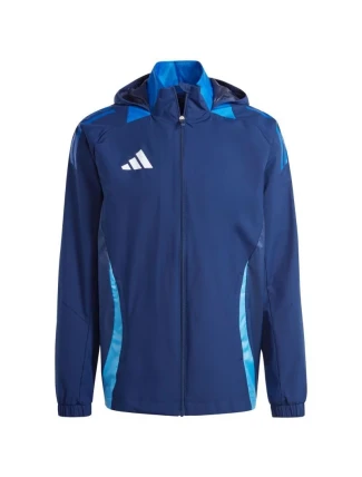 Adidas Tiro 24 Competition All-Weather jacket M IR9520 pánské Adidas Tiro 24 Competition All-Weather jacket M IR9520 pánské