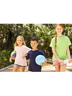 Fruit of the Loom Kids Valueweight T Dětské tričko 16.1033 light pink Fruit of the Loom Kids Valueweight T Dětské tričko 16.1033 light pink