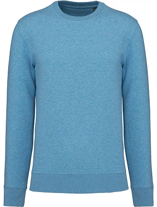 Kariban K 4025 Eco-friendly mikina 20.4025 cloudy blue heather Kariban K 4025 Eco-friendly mikina 20.4025 cloudy blue heather