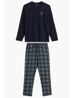 Atlantic NMP-375 barva:modrá/zelená