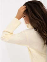 Jumper AT SW 2342 1.35 světle žlutý Jumper AT SW 2342 1.35 světle žlutý