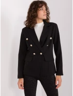 Bunda TW ZT BI 2018.23 černá Bunda TW ZT BI 2018.23 černá